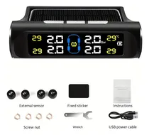 Comprar Sistema De Monitoreo Llantas Para Chevrolet R10 1986-1989