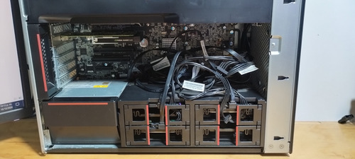 Lenovo Thinkstation P700 Xeon E5-2683 V3 Caché 35m 32gb Ram (Usado)