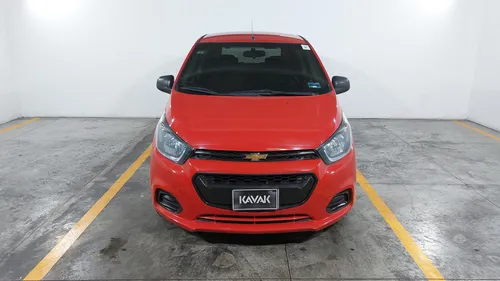 Chevrolet Beat 1.2 Lt B Mt