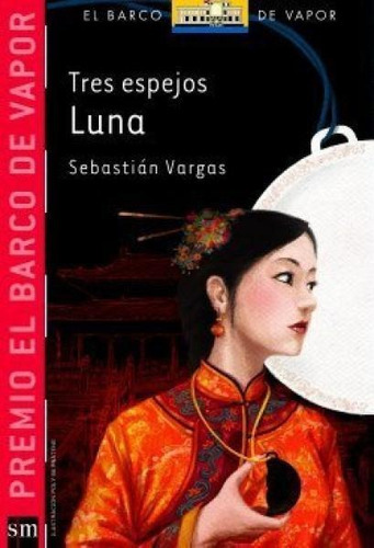 Tres Espejos Luna - Sebastian Vargas