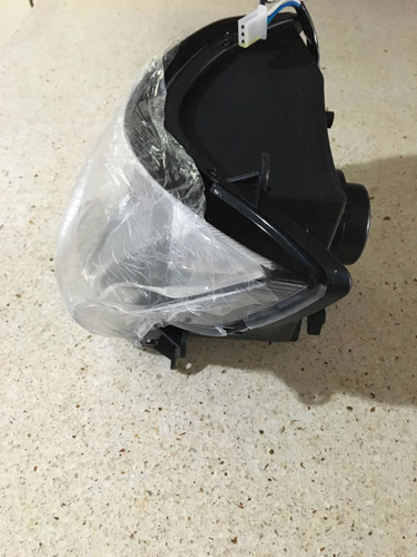 Imagen 3 de 4 de Faro Delantero Speed 150 Cc Empire Ao 2010/2011