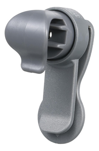Abrazadera Para Paquete De Hidratación, Abrazadera Gris