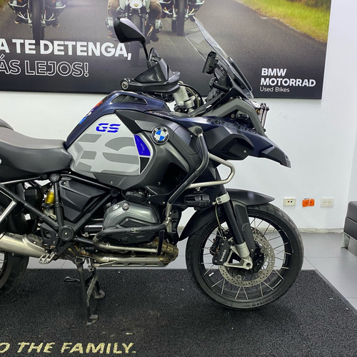 Bmw R 1200 Gs Adventure