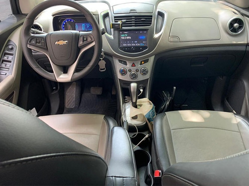 Chevrolet Tracker Ltz+ 4x4 Automatica 2016, Primera Mano