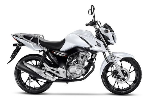 Imagem 2 de 15 de Honda Cg 160 Cargo 2022