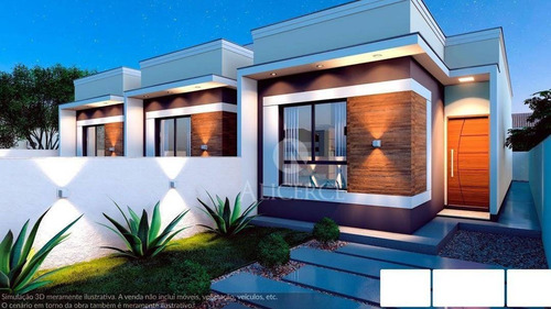 Imagem 1 de 10 de Casa Residencial À Venda, Joaia, Tijucas Sc - Ca0116