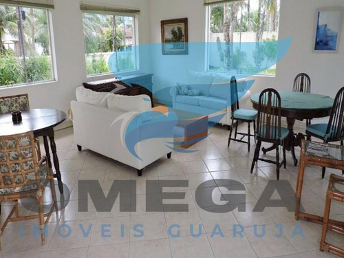 Imagem 3 de 22 de Casa Residencial À Venda, Acapulco, Guarujá. - Ca0168 - 34710236