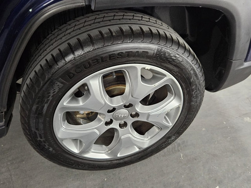 Jeep Compass 2.0 16V FLEX LONGITUDE AUTOMÁTICO