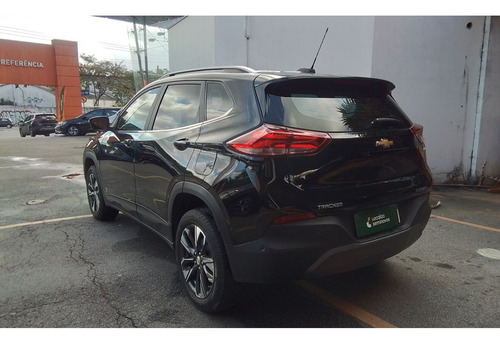 Chevrolet Tracker 1.2 TURBO FLEX PREMIER AUTOMÁTICO