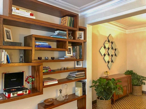 Imagen 2 de 30 de Departamento En Venta Con Estilo Clásico En La Condesa, Cuau