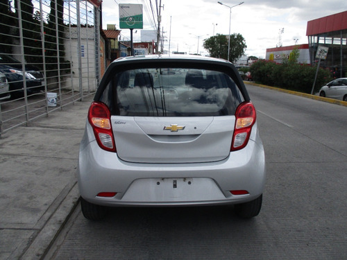 Imagen 5 de 13 de Chevrolet Beat Lt Hatchback 2019 Mt.