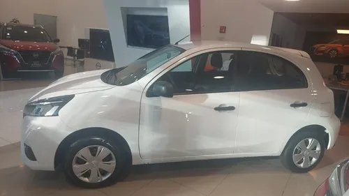 Nissan March 1.6 Sense Mt