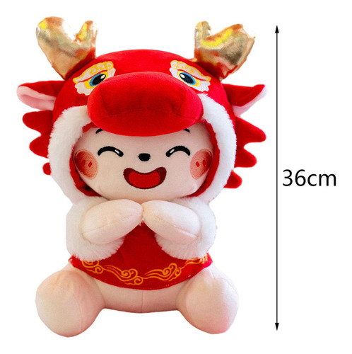 M2 Regalo De Peluche Con Dibujos Animados De Muñeco De