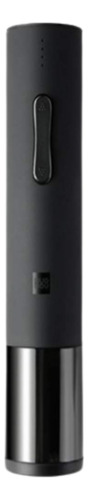 Sacacorchos Vino, Sacacorchos Electrico Usb-c 6 En 1 Abridor Negro
