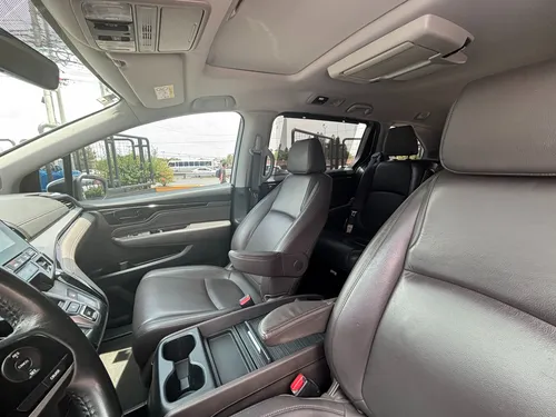 Honda Odyssey 3.5 Touring At