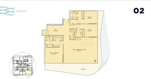 Surfside, Village 1, Rincón Del Indio, 1 Suites, Toilette, Den, Balcón, Garage