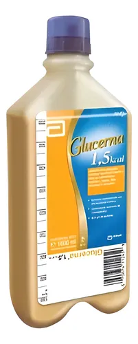 Glucerna 1.5 Kcal Lpc X 1000 Ml