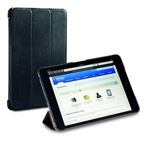 Imagen 1 de 2 de Funda Tablet 10` Verbatim iPad 2,3,4 - Aj Hogar