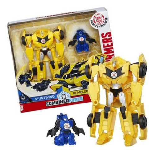 Transformers Combiner Force -hasbro-