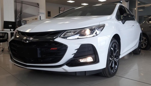 Imagen 5 de 25 de Chevrolet Cruze Rs 0km#7