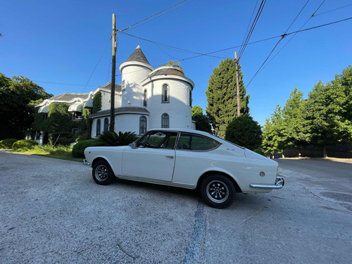 Fiat 1600 Sport Coupe