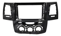 Comprar Marco Adaptador Para Toyota Hilux Manua 2010\u002F2015 9 Pulgadas