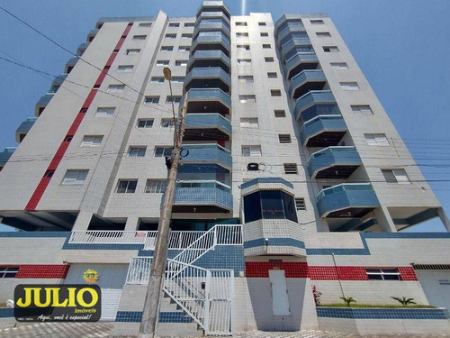 Imagem 1 de 30 de Apartamento Com 2 Dormitórios À Venda, 81 M² Por R$ 350.000,00 - Vila Seabra - Mongaguá/sp - Ap1264