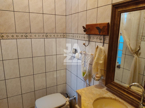 Imagem 7 de 30 de Requintada Casa De Dois Pavimentos, Localizada No Jd Europa Na Cidade De Assis. - 27180