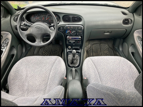 Hyundai Elantra 1.8i Gls Amaya