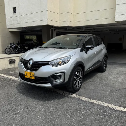 Renault Captur 2.0 Intens At