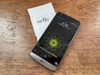 Celular LG G5 Se 32gb 3gb Ram Octa Core H840 - Zerado