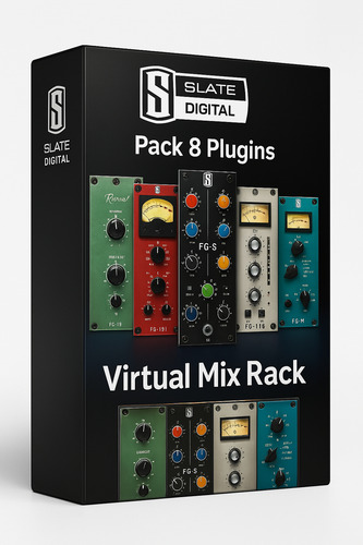 Studio Pack Rock Vst - Plugins Pro