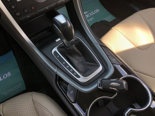 Ford Fusion 2.0 Titanium Awd 16V Gasolina 4P Automático