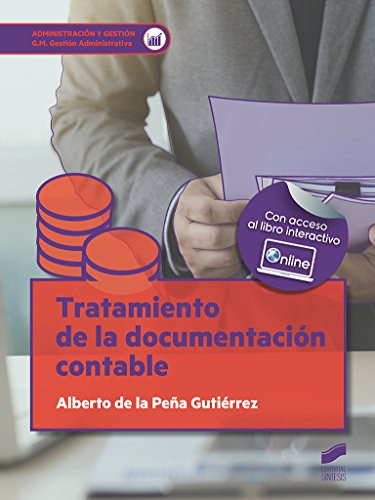 Libro Tratamiento De La Documentación Contable De Alberto De