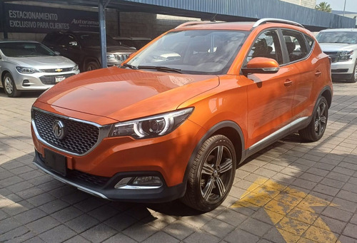 Mg Zs 2022