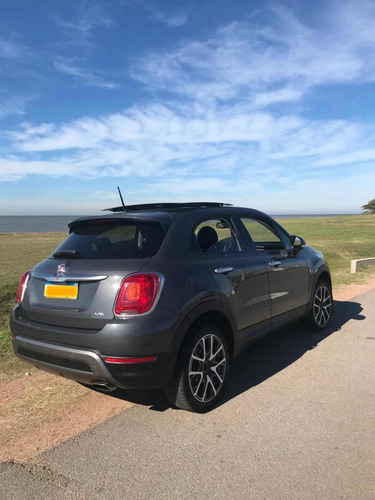 Fiat 500 500xcross 4x4