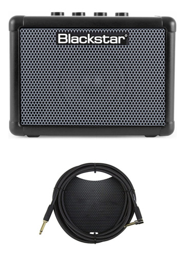 Blackstar Fly - Paquete De Amplificador Combinado De 3 Grav