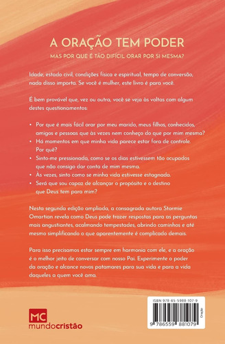 Livro: O Poder Da Mulher Que Ora - Nova Edição (portugues...