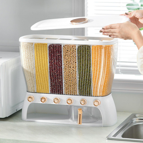 Dispensador De Cereales,