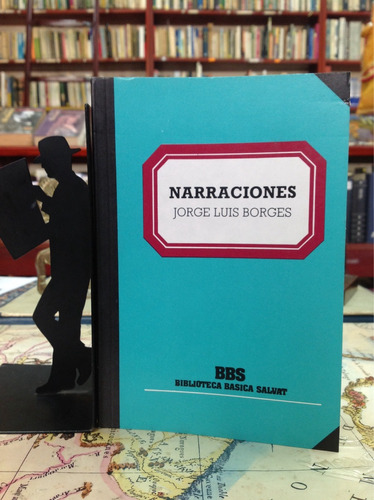 Borges -  Las Mejores Narraciones - Cuentos - Historias -