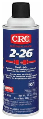 Crc 2-26 Multi-purpose Precision Lubricants, 16 Oz, Aerosol 
