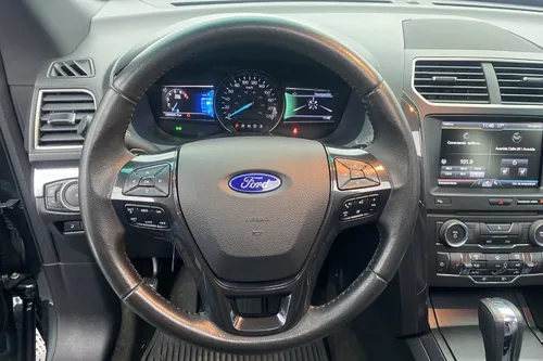 Ford Explorer 3.5 Xlt