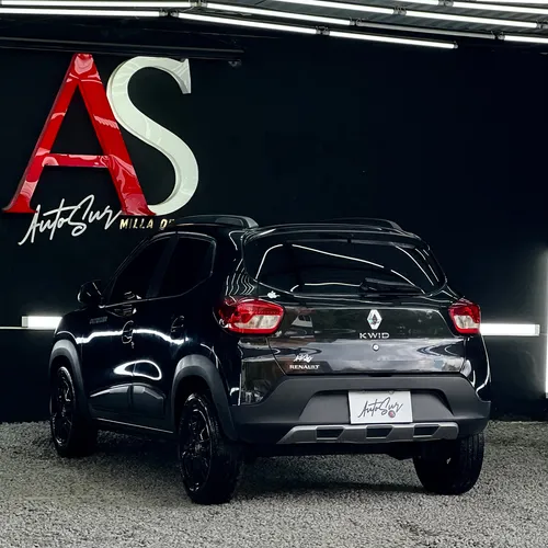 Renault Kwid 1.0
