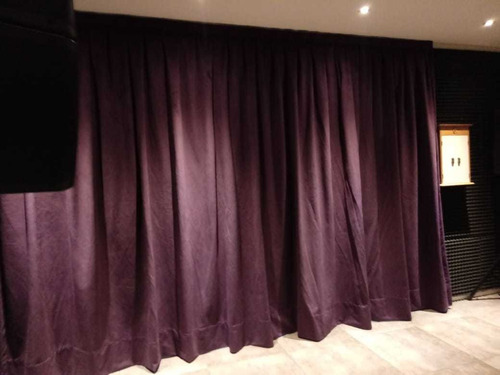 Telones Home Studio Home Cinema.telones Acusticos