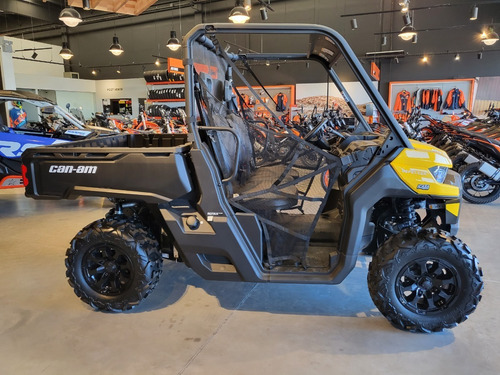 Imagen 12 de 16 de Can Am Defender Hd9 Dps