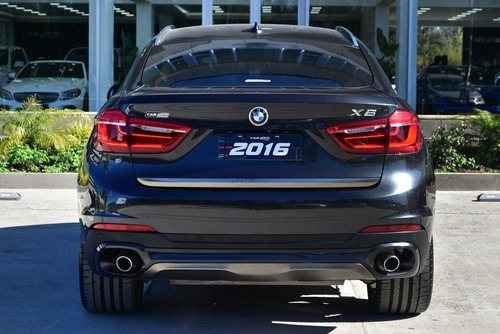 Imagen 5 de 24 de Bmw X6 Xdrive 35i Pure Extravagance 2016 - Car Cash