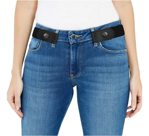 Cinturón Mágico Sin Hebillas Unisex 60-90cm