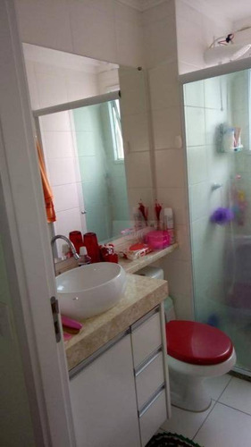 Apartamento À Venda, 51 M² Por R$ 290.000,00 - Vila São João - Barueri/sp - Ap1496