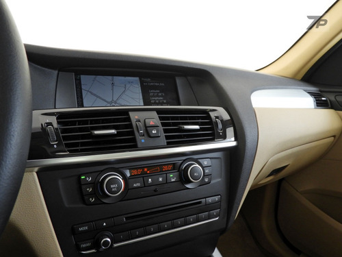 Imagem 6 de 11 de Bmw X3 2.0 16v Gasolina X Line Xdrive20i Steptronic