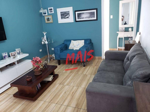 Imagem 2 de 19 de Próximo A Praia, Reformado!! - Ap6054